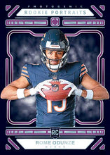 Load image into Gallery viewer, SUNDAY - 2024 Panini Photogenic Football Hobby 7 Box Half Case Break - Random Team #1 - Live 2/23/25
