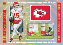 Load image into Gallery viewer, 💥(Use Code:  BOOM15 to save 15%) SUNDAY - 2024 Panini Photogenic Football Hobby 7 Box Half Case Break - Pick Your Team #2 - Live 2/23/25
