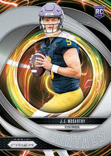 Load image into Gallery viewer, 💥(Code: PRIZM15 saves 15%) THURSDAY - 2024 Panini Prizm Football 4 Box Break - Pick Your Team #10 - Live 12/26/24
