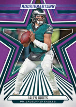 Load image into Gallery viewer, SUNDAY - 2024 Panini Rookies &amp; Stars Football 7 Box Half Case Break - Pick Your Team #4 - Live 2/23/25
