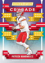 Load image into Gallery viewer, SUNDAY - 2024 Panini Rookies &amp; Stars Football 7 Box Half Case Break - Pick Your Team #4 - Live 2/23/25
