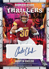 Load image into Gallery viewer, SUNDAY - 2024 Panini Rookies &amp; Stars Football 7 Box Half Case Break - Pick Your Team #4 - Live 2/23/25
