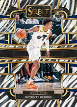 Load image into Gallery viewer, MONDAY - 2023/24 Panini Select Basketball 6 Box Half Case Break - Pick Your Team #4 - Live 5/20/24

