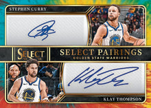 Load image into Gallery viewer, MONDAY - 2023/24 Panini Select Basketball 6 Box Half Case Break - Pick Your Team #3 - Live 5/20/24
