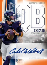 Load image into Gallery viewer, THURSDAY - 2024 Topps Signature Class Football Hobby 3 Box Half Case Break - Pick Your Team #8 - Live 12/11/25
