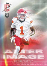 Load image into Gallery viewer, THURSDAY - 2024 Topps Signature Class Football Hobby 3 Box Half Case Break - Pick Your Team #8 - Live 12/11/25
