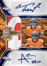 Load image into Gallery viewer, SUNDAY - 2024 Panini Spectra Football 4 Box Half Case Break - Pick Your Team #2 - Live 2/23/25
