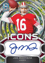 Load image into Gallery viewer, SUNDAY - 2024 Panini Spectra Football 4 Box Half Case Break - Pick Your Team #2 - Live 2/23/25
