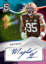 Load image into Gallery viewer, SUNDAY - 2024 Panini Spectra Football 4 Box Half Case Break - Pick Your Team #2 - Live 2/23/25
