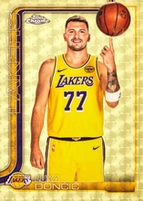 Load image into Gallery viewer, THURSDAY - 2025/26 Topps Chrome Update Series Basketball Jumbo 1 Box Break - Random Team #1 - Live 8/6/26
