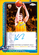 Load image into Gallery viewer, THURSDAY - 2025/26 Topps Chrome Update Series Basketball Jumbo 1 Box Break - Random Team #1 - Live 8/6/26
