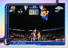 Load image into Gallery viewer, THURSDAY - 2025/26 Topps Chrome Update Series Basketball Jumbo 1 Box Break - Random Team #1 - Live 8/6/26
