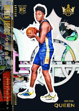 Load image into Gallery viewer, SUNDAY - 2025/26 Panini Court Kings Basketball 8 Box Half Case - Pick Your Team #5 - Live 8/16/26
