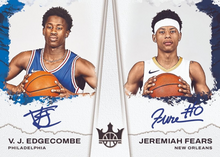 Load image into Gallery viewer, SUNDAY - 2025/26 Panini Court Kings Basketball 8 Box Half Case - Pick Your Team #5 - Live 8/16/26
