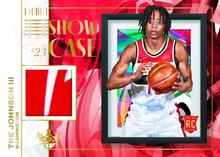 Load image into Gallery viewer, SUNDAY - 2025/26 Panini Court Kings Basketball 8 Box Half Case - Pick Your Team #5 - Live 8/16/26
