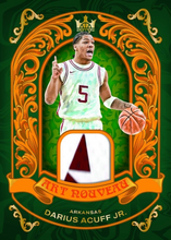 Load image into Gallery viewer, SUNDAY - 2025/26 Panini Court Kings Basketball 8 Box Half Case - Pick Your Team #5 - Live 8/16/26
