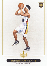 Load image into Gallery viewer, SUNDAY - 2025/26 Panini Court Kings Basketball 8 Box Half Case - Pick Your Team #5 - Live 8/16/26

