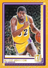 Load image into Gallery viewer, FRIDAY - 2025/26 Panini Donruss Basketball 8 Box Half Case Break - Pick Your Team #3 - Live 6/5/26
