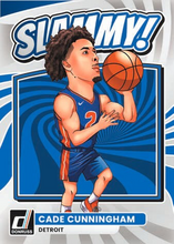 Load image into Gallery viewer, FRIDAY - 2025/26 Panini Donruss Basketball 8 Box Half Case Break - Pick Your Team #3 - Live 6/5/26
