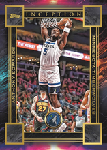 Load image into Gallery viewer, SUNDAY - 2025/26 Topps Inception Basketball Hobby 4 Box Half Case Break - Pick Your Team #5 - Live 9/27/26

