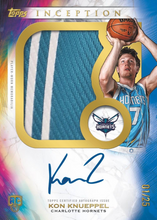 Load image into Gallery viewer, SUNDAY - 2025/26 Topps Inception Basketball Hobby 4 Box Half Case Break - Pick Your Team #5 - Live 9/27/26
