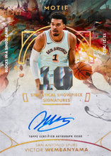 Load image into Gallery viewer, THURSDAY - 2025/26 Topps Motif Basketball Hobby 3 Box Case Break - Pick Your Team #1  - Live 8/20/26
