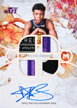 Load image into Gallery viewer, THURSDAY - 2025/26 Topps Motif Basketball Hobby 3 Box Case Break - Pick Your Team #1  - Live 8/20/26
