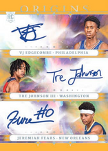 Load image into Gallery viewer, FRIDAY - 2025/26 Panini Origins Basketball Hobby 6 Box Half Case - Pick Your Team #2 - Live  8/28/26
