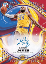 Load image into Gallery viewer, THURSDAY - 2025/26 Topps Pristine Basketball Hobby 3 Box Half Case Break - Pick Your Team #2 - Live 9/24/26
