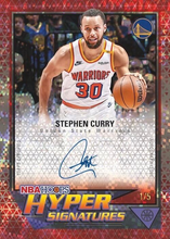 Load image into Gallery viewer, 7:20pm ET - 🚨(NOW A FILLER) - SUNDAY - 2025/26 Topps NBA Hoops Basketball Hobby 6 Box Half Break - Pick Your Team #3 - Live 5/24/26
