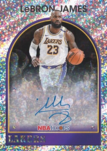 Load image into Gallery viewer, 7:20pm ET - 🚨(NOW A FILLER) - SUNDAY - 2025/26 Topps NBA Hoops Basketball Hobby 6 Box Half Break - Pick Your Team #3 - Live 5/24/26
