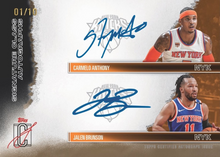 Load image into Gallery viewer, WEDNESDAY - 2025/26 Topps Signature Class Basketball Hobby 6 Box Half Case Break - Pick Your Team #5 - Live 8/5/26
