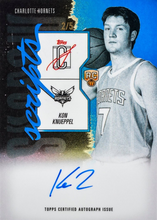 Load image into Gallery viewer, WEDNESDAY - 2025/26 Topps Signature Class Basketball Hobby 6 Box Half Case Break - Pick Your Team #5 - Live 8/5/26
