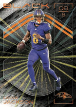 Load image into Gallery viewer, WEDNESDAY - 2025 Panini Black Football 6 Box Half Case Break - Pick Your Team #5 - Live 10/29/25
