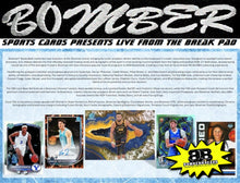 Load image into Gallery viewer, WEDNESDAY - 2025/26 Bowman Basketball Jumbo 2 Box Break - Random Team #1 - Live 4/22/26
