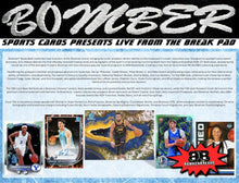 Load image into Gallery viewer, WEDNESDAY - 2025/26 Bowman Basketball Hobby 6 Box Half Case Break - Pick Your Team #1 - Live 4/22/26
