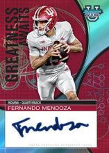 Load image into Gallery viewer, WEDNESDAY - 2025 Bowman University Best Football Hobby 12 Box Case Break - Pick Your Team #1 - Live 12/10/25
