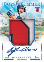 Load image into Gallery viewer, 12:00am ET - 🚨(NOW A FILLER) - SUNDAY - 2025 Panini Boys of Summer Baseball 8 Box Case Break - Pick Your Team #5 - Live 9/7/25
