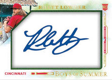 Load image into Gallery viewer, 7:20pm ET - (💰$50 Added) WEDNESDAY - 2025 Panini Boys of Summer Baseball 4 Box Half Case Break - Random Team #1 - Live 9/3/25
