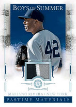 Load image into Gallery viewer, 7:20pm ET - (💰$50 Added) WEDNESDAY - 2025 Panini Boys of Summer Baseball 4 Box Half Case Break - Random Team #1 - Live 9/3/25
