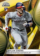 Load image into Gallery viewer, 2:30pm EST - 🚨(NOW A FILLER) - WEDNESDAY - 2025 Topps Chrome Black Baseball Hobby 12 Box Case Break - Pick Your Team #3 - Live 4/30/25
