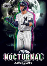 Load image into Gallery viewer, 2:30pm EST - 🚨(NOW A FILLER) - WEDNESDAY - 2025 Topps Chrome Black Baseball Hobby 12 Box Case Break - Pick Your Team #3 - Live 4/30/25
