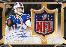 Load image into Gallery viewer, SUNDAY - 2025 Topps Chrome Football Hanger 20 Box Break - Pick Your Team #10 - Live 4/26/26
