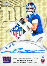 Load image into Gallery viewer, WEDNESDAY - 2025 Topps Chrome Football Hobby 3 Box Break - Pick Your Team #22 - Live 8/26/26
