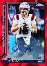 Load image into Gallery viewer, SUNDAY - 2025 Topps Chrome Football Hobby 3 Box Break - Pick Your Team #9 - Live 4/26/26
