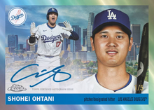 Load image into Gallery viewer, WEDNESDAY - 2025 Topps Chrome Platinum Baseball Hobby 6 Box Half Case Break - Pick Your Team #19 - Live 8/19/26
