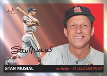 Load image into Gallery viewer, SUNDAY - 2025 Topps Chrome Platinum Baseball Hobby 6 Box Half Case Break - Pick Your Team #20 - Live 8/30/26
