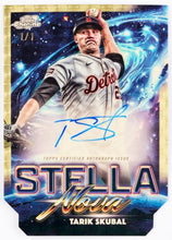 Load image into Gallery viewer, SUNDAY - 2025 Topps Cosmic Chrome Baseball Hobby 4 Box Half Case - Pick Your Team #8 - Live 1/11/26

