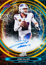 Load image into Gallery viewer, FRIDAY - 2025 Topps Cosmic Chrome Football Hobby 4 Box Half Case Break - Pick Your Team #3 - Live 6/19/26
