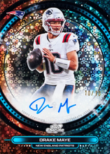 Load image into Gallery viewer, FRIDAY - 2025 Topps Cosmic Chrome Football Hobby 4 Box Half Case Break - Pick Your Team #3 - Live 6/19/26
